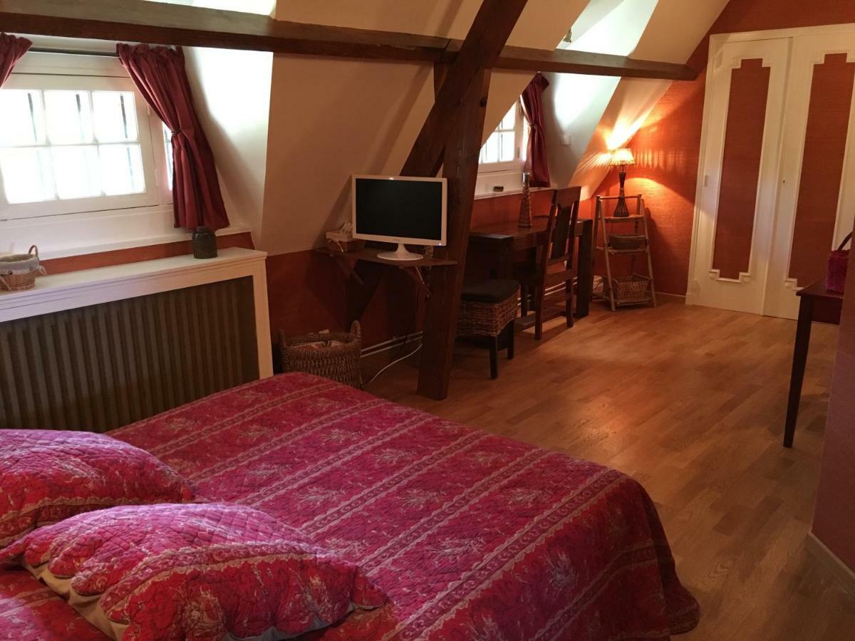 Frühstückspension L'ile Normande
