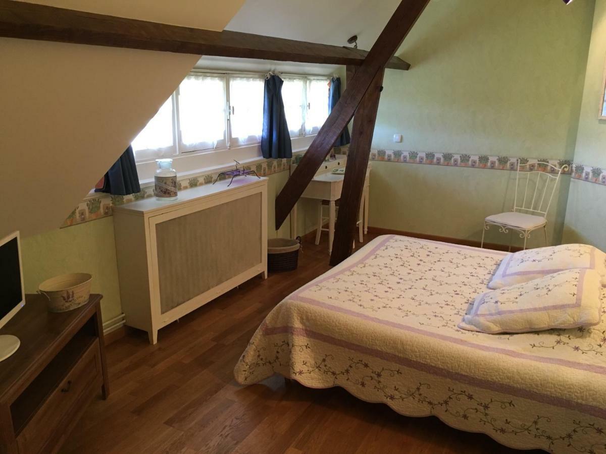 L'ile Normande Frühstückspension